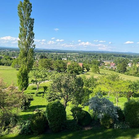 Ferienwohnung Dorner Spielfeld Bagian luar foto