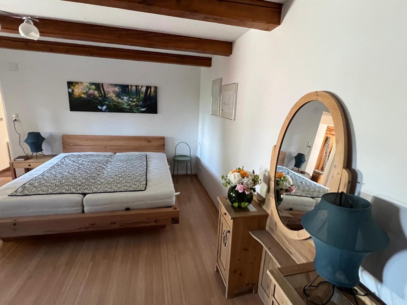 Ferienwohnung Dorner Spielfeld Bagian luar foto