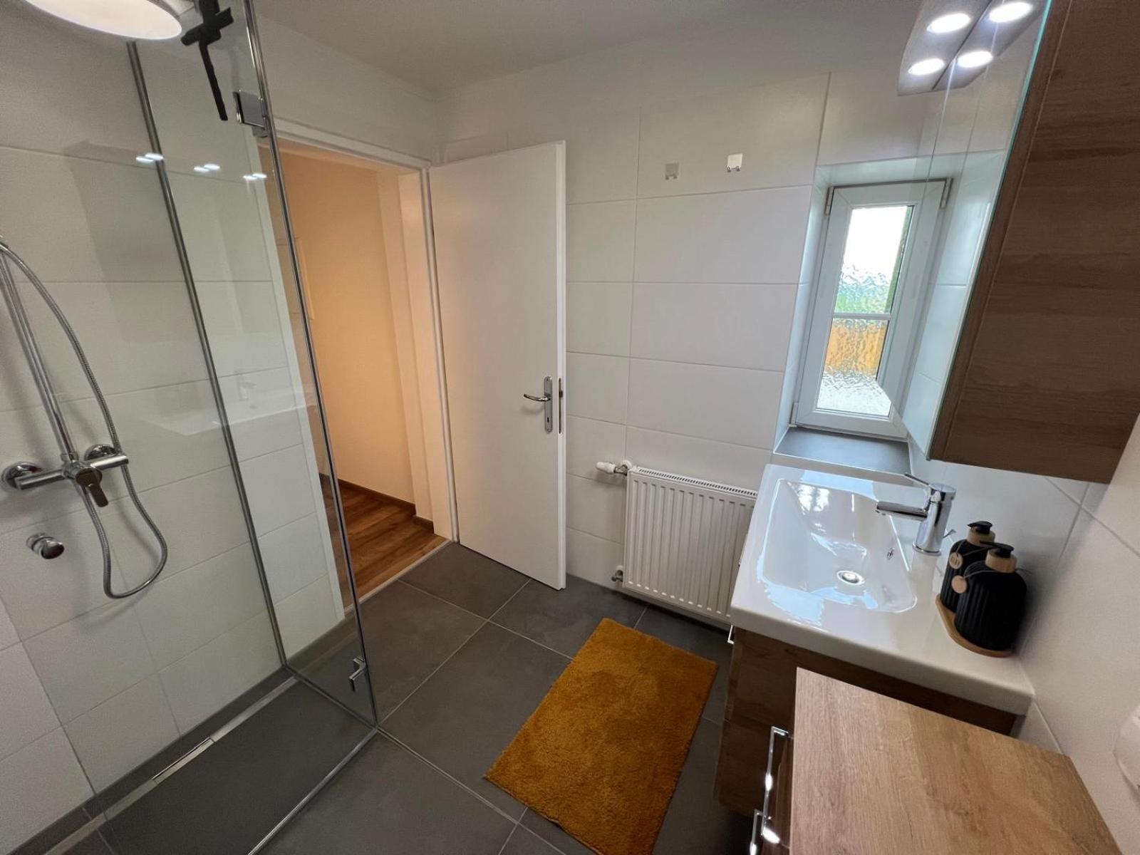 Ferienwohnung Dorner Spielfeld Bagian luar foto