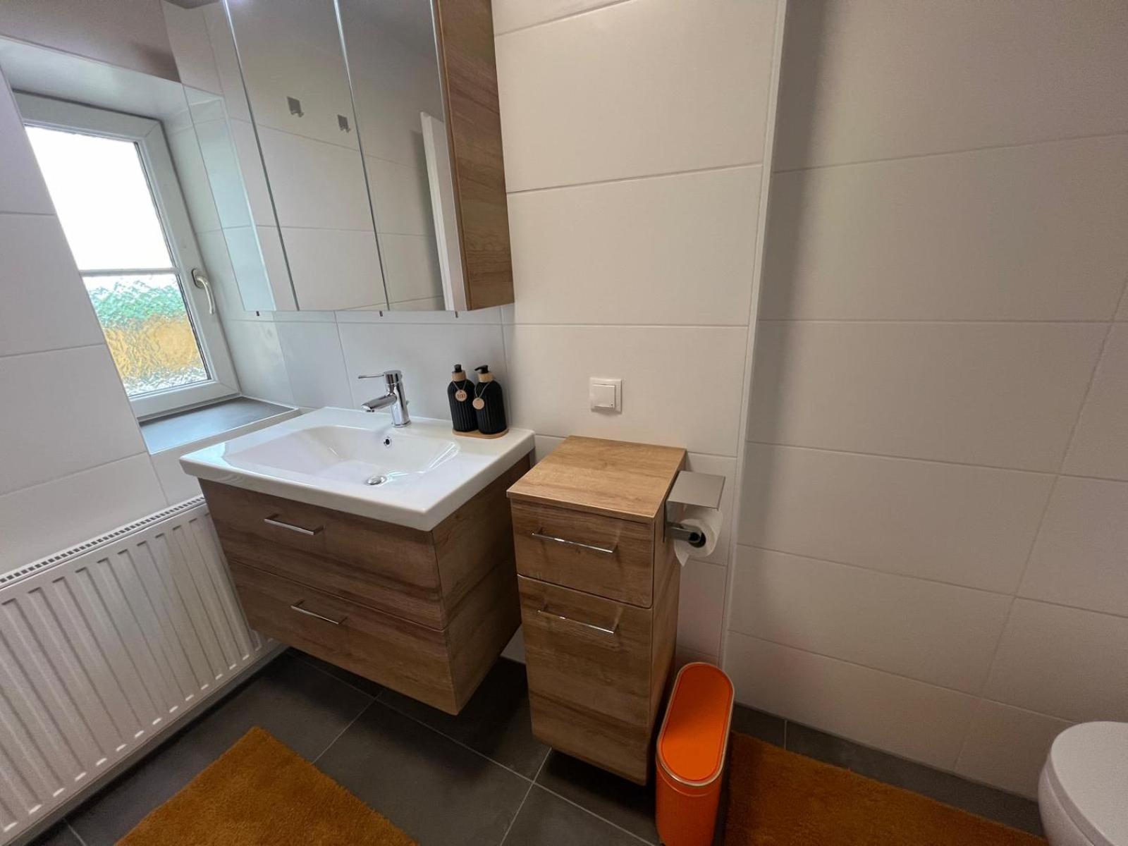 Ferienwohnung Dorner Spielfeld Bagian luar foto