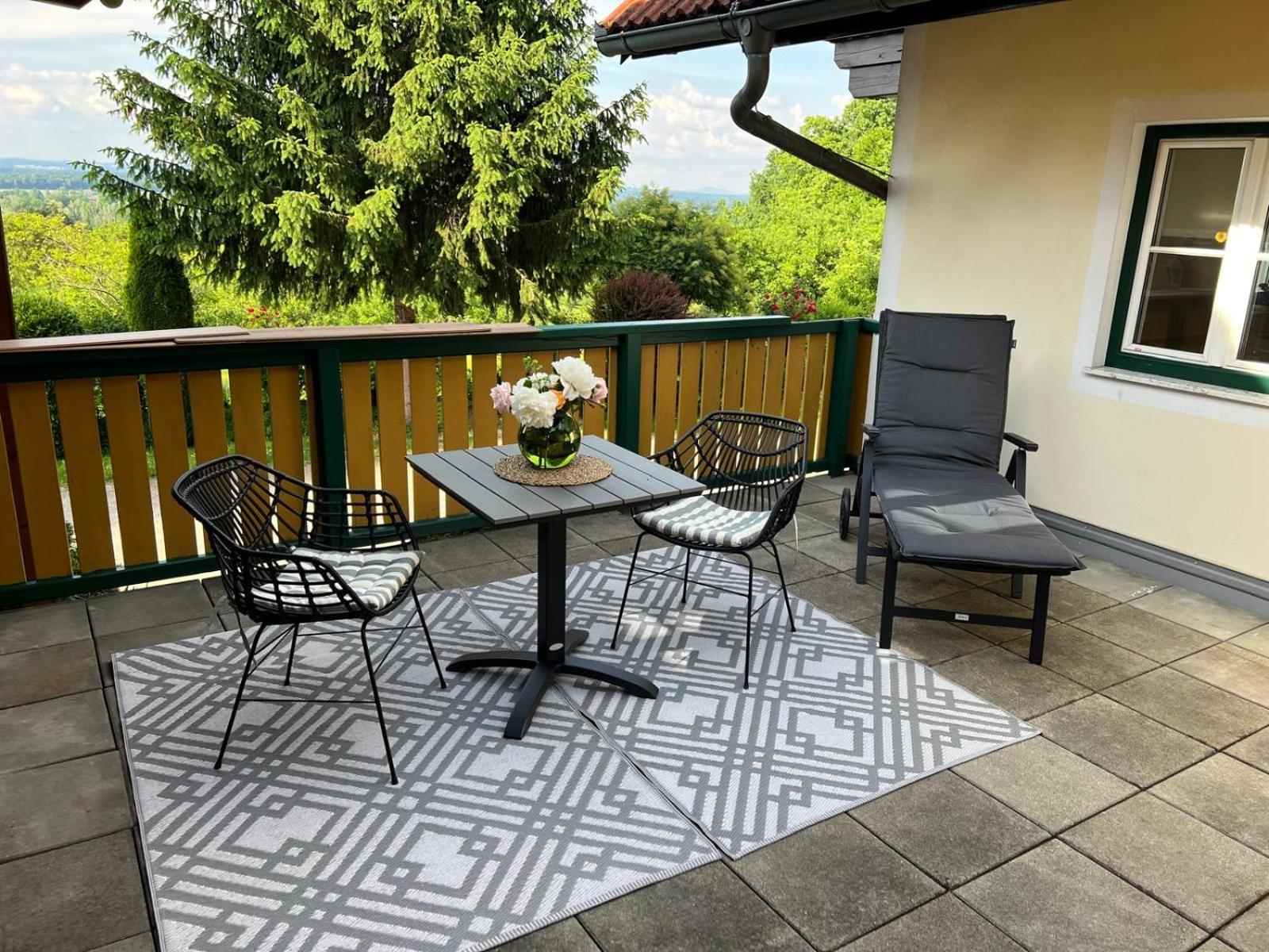 Ferienwohnung Dorner Spielfeld Bagian luar foto