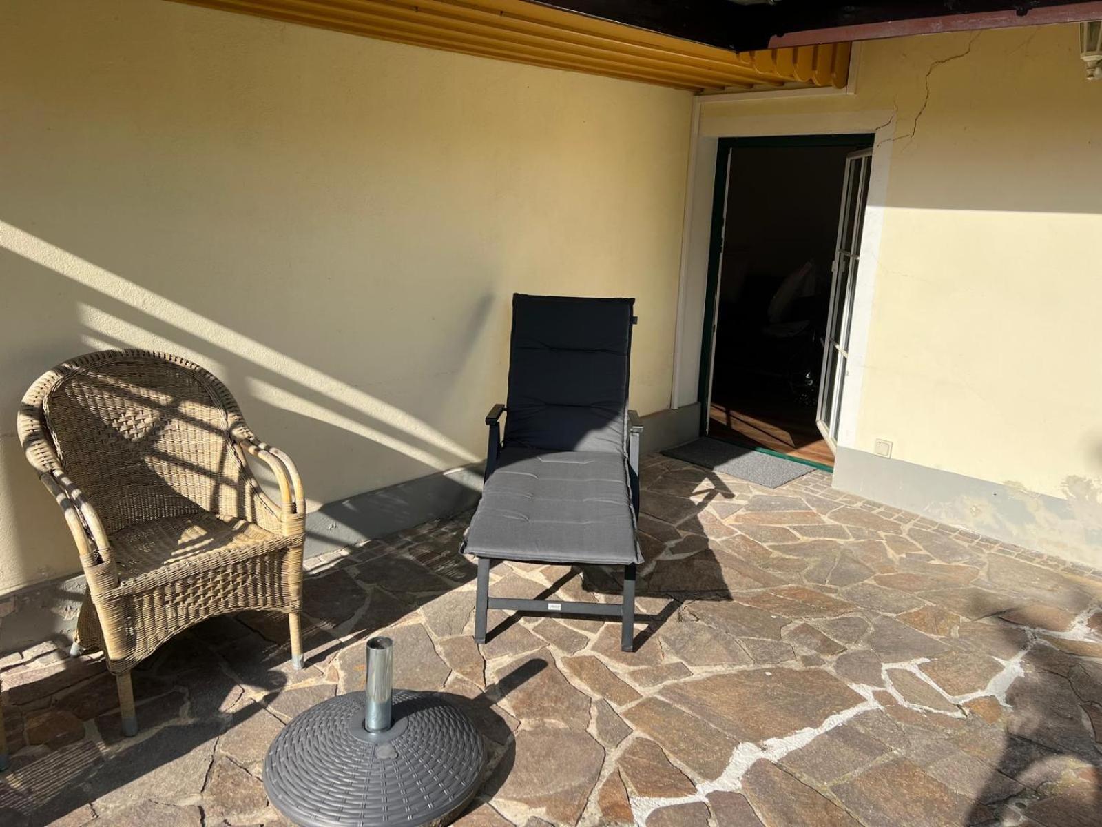 Ferienwohnung Dorner Spielfeld Bagian luar foto